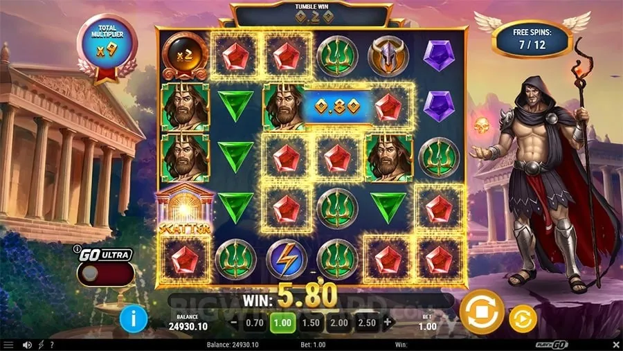 8K8 Casino mobile gaming interface showing various games